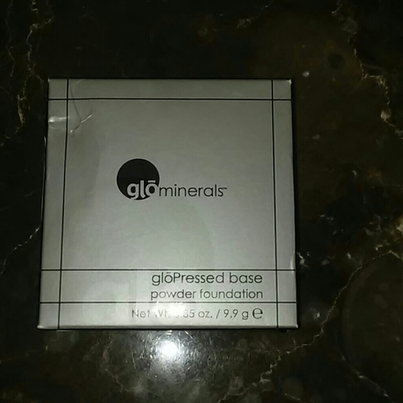 Glo minerals Press Base.Tawny Medium - Picture 1 of 4
